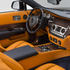 Illustration for article titled The New Rolls-Royces Infotainment System Reads Arabic And Mandarin